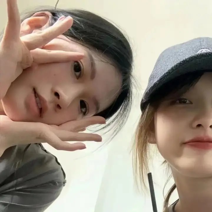 无限纯白的你